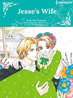 cover image of Jesse's Wife